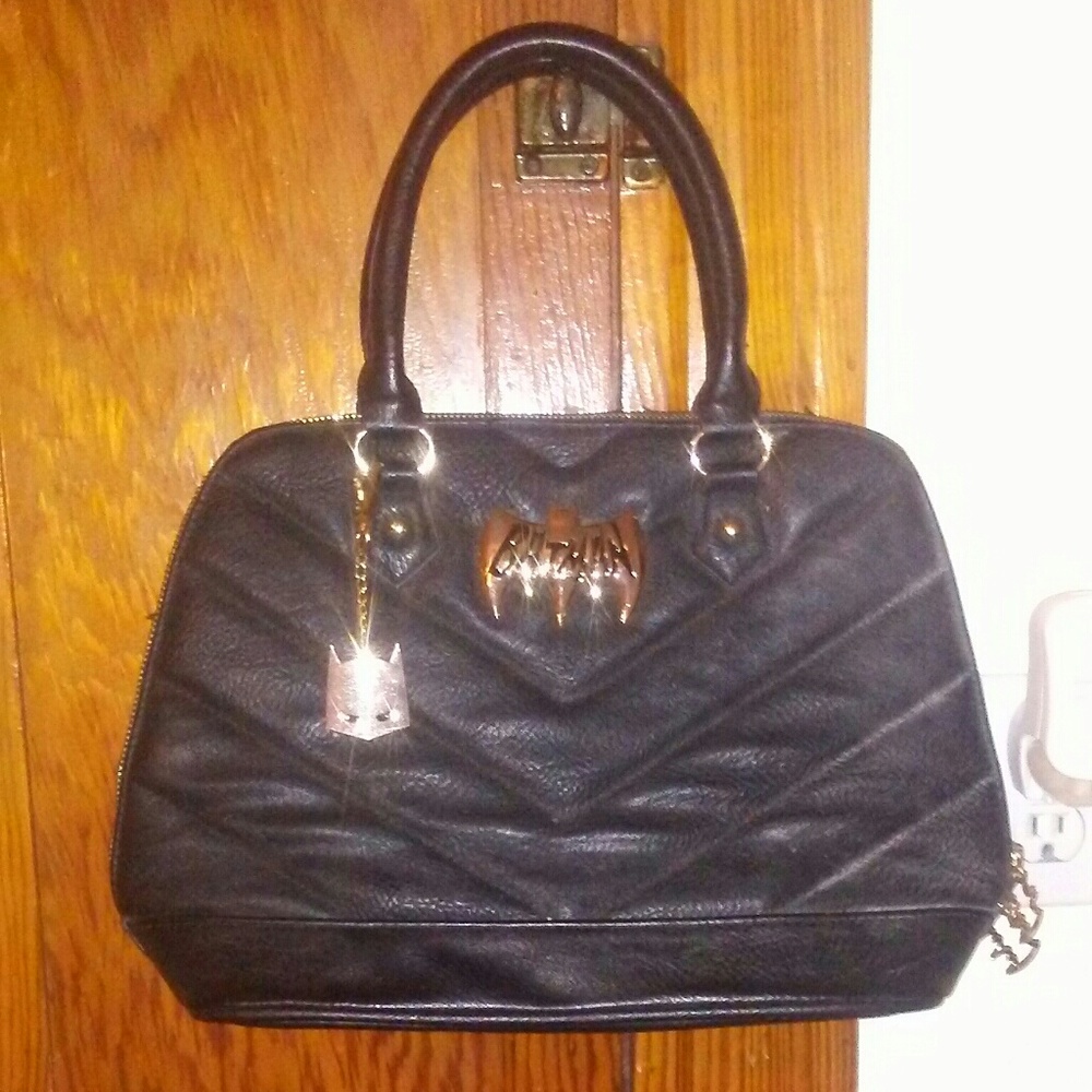 Batman purse